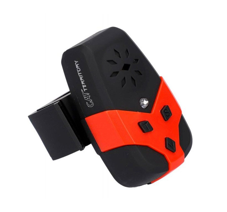 Сигналізатор Mikado Cat Territory Bang Sygnalizator колір- червоний - 1 Сигналізатор Mikado Cat Territory Bang Sygnalizator колір- червоний - 1