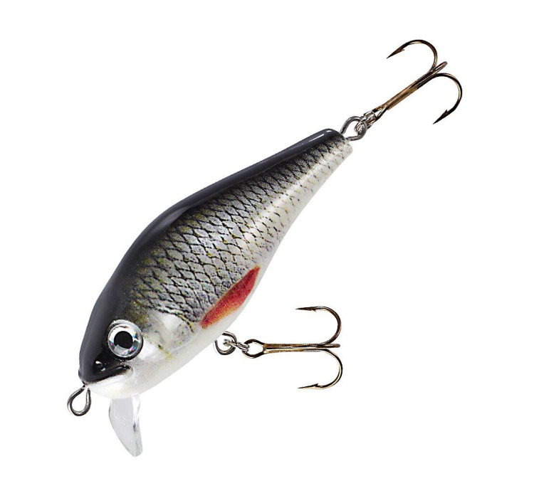 Воблер Balzer MK Adventure Bomber Roach FL (9 см) - 1 Воблер Balzer MK Adventure Bomber Roach FL (9 см) - 1