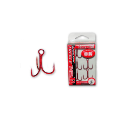 Тройник Decoy Y-F33R #7 (6 шт/уп)