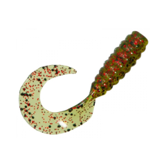 Силіконова приманка плавальний Z-MAN Crubz 2" Watermelon Red (8 шт.)