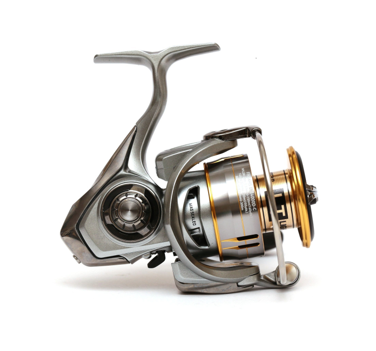 Катушка Daiwa 18 Freams LT 4000D-C - 2 Катушка Daiwa 18 Freams LT 4000D-C - 2