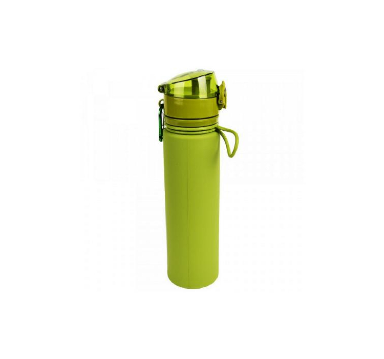 Пляшка силікон 700ml Tramp TRC-094-olive - 2 Пляшка силікон 700ml Tramp TRC-094-olive - 2