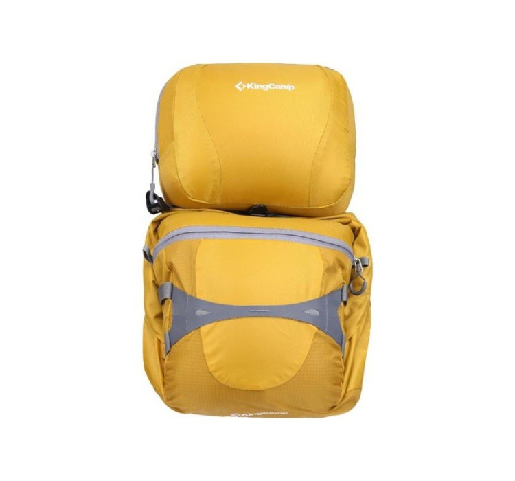 Рюкзак KingCamp Peak 45+5 (KB3250) Yellow - 2 Рюкзак KingCamp Peak 45+5 (KB3250) Yellow - 2