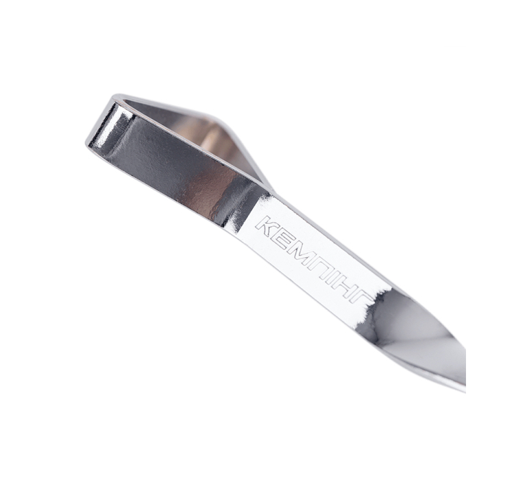 Шампур для шашликів КЕМПІНГ F-6006 (60х2.0ммх6шт), нержавіюча сталь - 2 Шампур для шашликів КЕМПІНГ F-6006 (60х2.0ммх6шт), нержавіюча сталь - 2