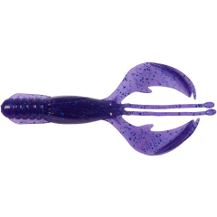 Силиконовая приманка Select Kraken-X 3.5"" #800 (4 шт./упа)