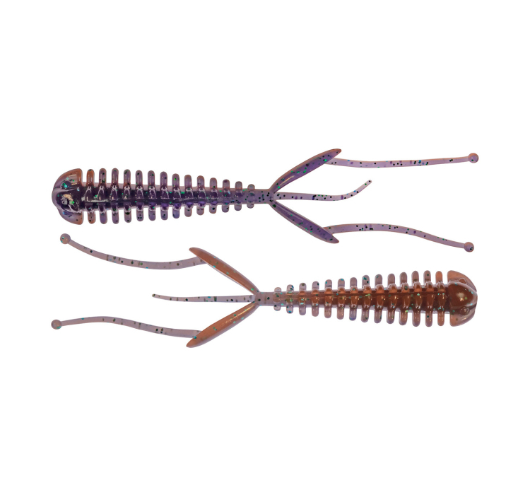 Силиконовая приманка Select Toxic 1.7" #206 (8 шт./пач.) - 1 Силиконовая приманка Select Toxic 1.7" #206 (8 шт./пач.) - 1