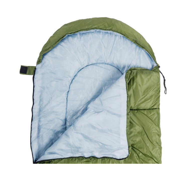 Спальний мішок Ranger Germes Green (Арт. RA 6636) Спальний мішок Ranger Germes Green (Арт. RA 6636)