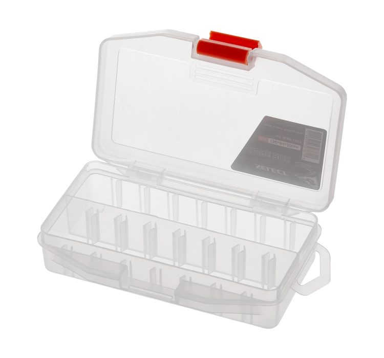 Коробка Select Lure Box SLHS-1007 13.6x8.4x3см - 3 Коробка Select Lure Box SLHS-1007 13.6x8.4x3см - 3