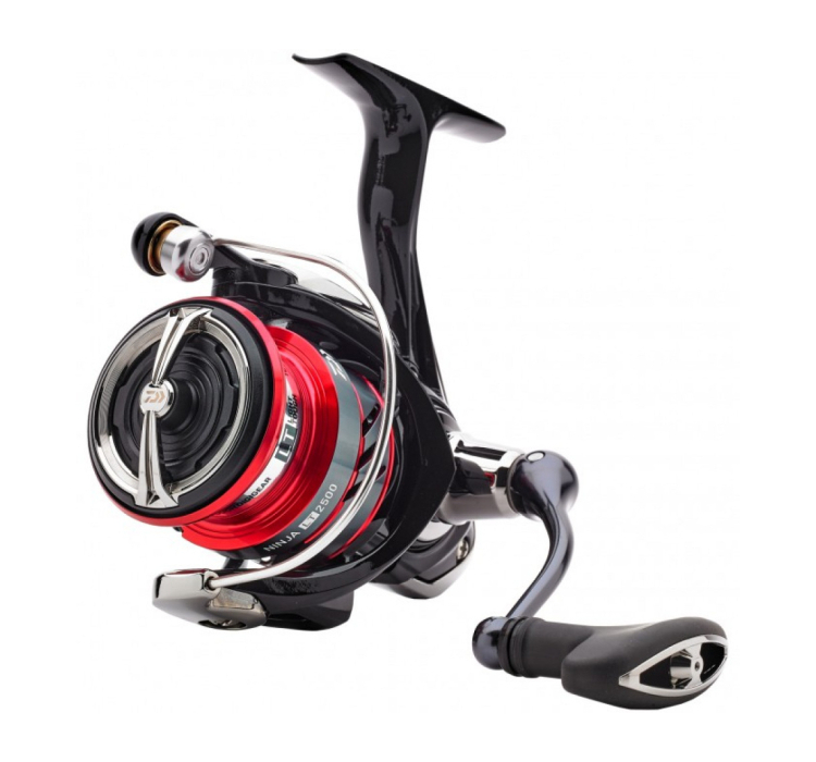 Катушка Daiwa 18 Ninja LT 6000 - 3 Катушка Daiwa 18 Ninja LT 6000 - 3