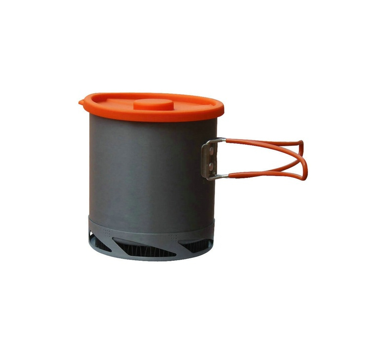 Котелок з теплообмінником Fire-Maple FMC-XK6 1 л - 1 Котелок з теплообмінником Fire-Maple FMC-XK6 1 л - 1