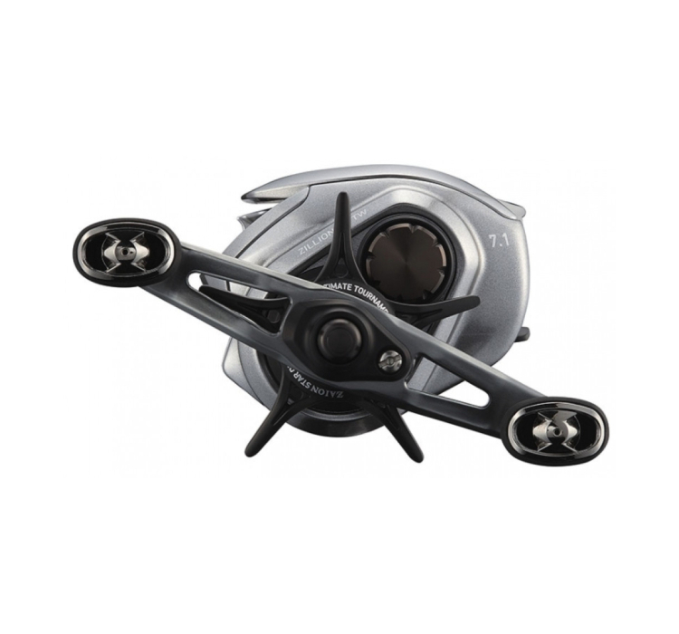 Котушка мультиплікаторна Daiwa 21 Zillion SV TW 1000XHL - 2 Котушка мультиплікаторна Daiwa 21 Zillion SV TW 1000XHL - 2