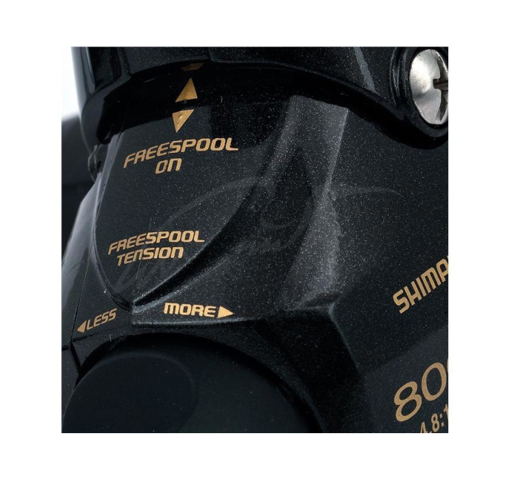 Котушка Shimano Baitrunner 8000 D EU - 5 Котушка Shimano Baitrunner 8000 D EU - 5