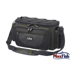 Сумка DAM Lure Carryall Bag S для рыбалки многофункциональная+2коробки 44x18х24см