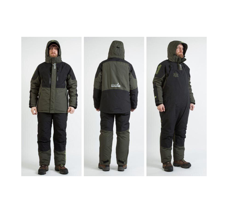 Демисезонный костюм Norfin Feeder р.M - 6 Демисезонный костюм Norfin Feeder р.M - 6