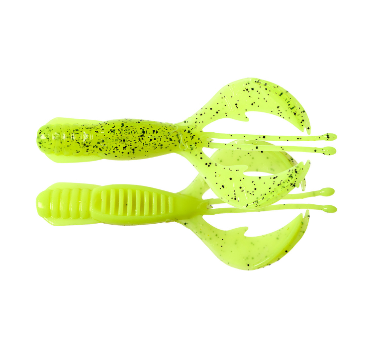 Силиконовая приманка Select Kraken-X 3.5"" #241 (4 шт./упа) - 1 Силиконовая приманка Select Kraken-X 3.5"" #241 (4 шт./упа) - 1