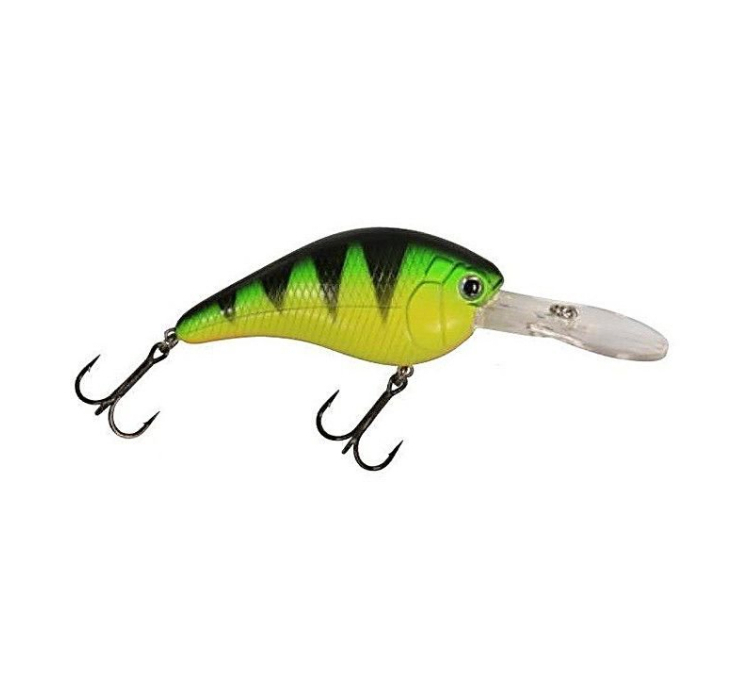 Воблер DAM Effzett Deep Scout Fire Tiger (7 см) - 1 Воблер DAM Effzett Deep Scout Fire Tiger (7 см) - 1