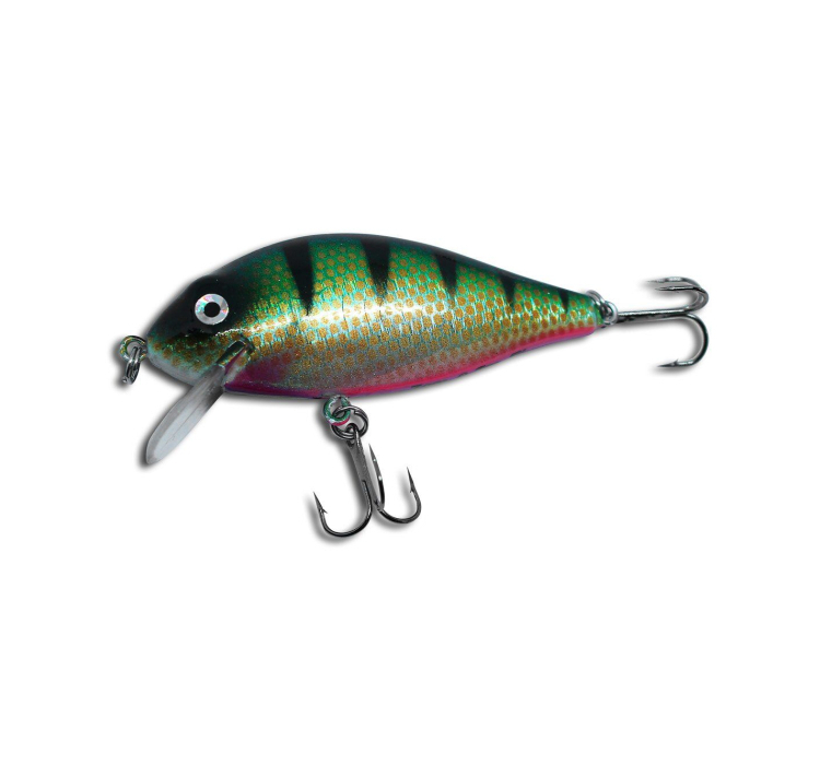 Воблер Balzer Colonel Z Billy Bream Perch 7см. 10гр. - 1 Воблер Balzer Colonel Z Billy Bream Perch 7см. 10гр. - 1