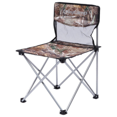 Шезлонг KingCamp Compact Chair in Steel M (KC3832) Camo