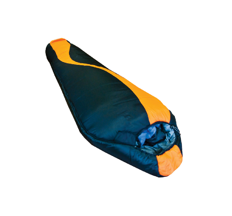 Спальний мiшок Tramp Siberia 7000 чорно/оранж R TRS-042-R - 2 Спальний мiшок Tramp Siberia 7000 чорно/оранж R TRS-042-R - 2