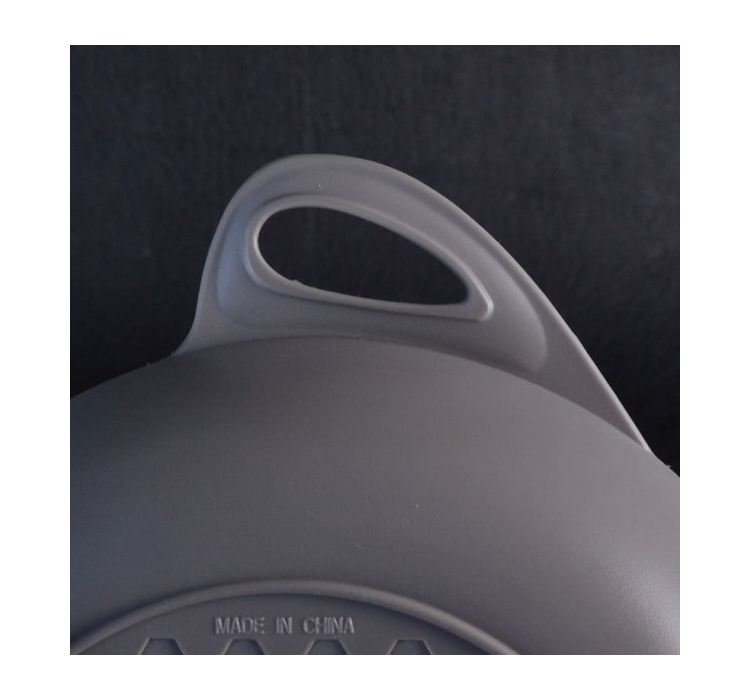 Миска с крышкой Sea to Summit Delta Bowl, серая - 4 Миска с крышкой Sea to Summit Delta Bowl, серая - 4