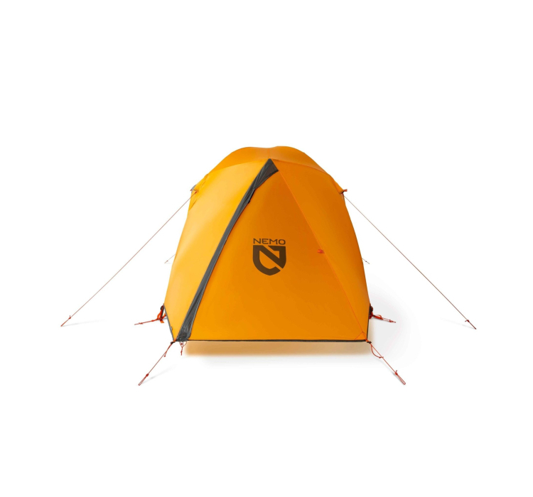 Всесезонний намет Nemo Kunai 2P - 4 Всесезонний намет Nemo Kunai 2P - 4