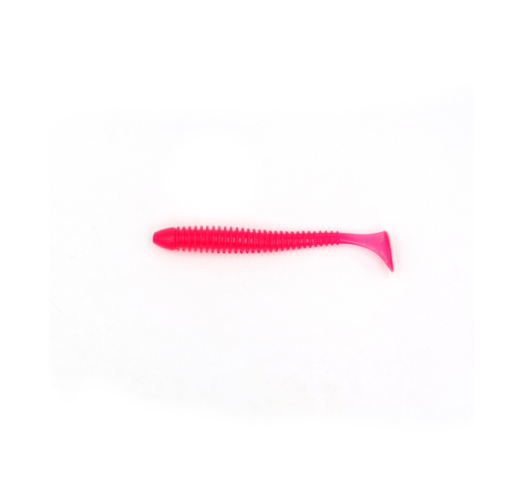 Силиконовая приманка GLADIATOR "JAGGER - 2" цвет 12 (pcs,10) (10 шт.) - 1 Силиконовая приманка GLADIATOR "JAGGER - 2" цвет 12 (pcs,10) (10 шт.) - 1