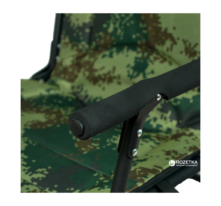 Крісло складне Ranger Білий Амур Camo (RA 2210) - 4 Крісло складне Ranger Білий Амур Camo (RA 2210) - 4
