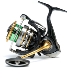 Катушка Daiwa 17 Exceler LT 3000-C-XH