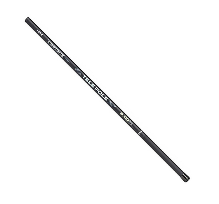 Удочка Dam Composite Carbon Tele-Pole 500 (5-20г) - 1 Удочка Dam Composite Carbon Tele-Pole 500 (5-20г) - 1