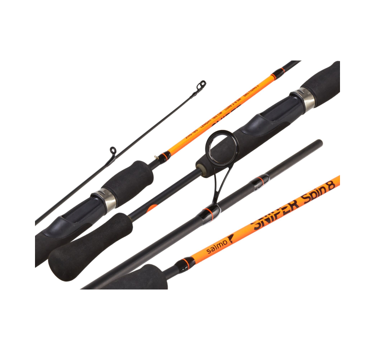 Спінінг Salmo Sniper Spin 8 180 - 2 Спінінг Salmo Sniper Spin 8 180 - 2