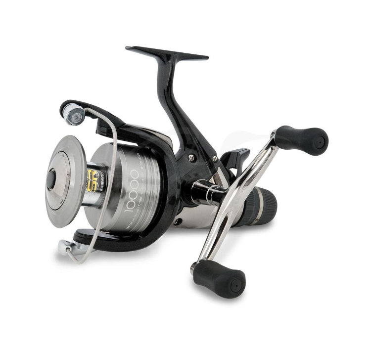 Катушка Shimano Baitrunner XT 10000 RB 4+1BB - 1 Катушка Shimano Baitrunner XT 10000 RB 4+1BB - 1