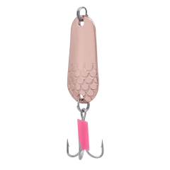 Блесна колеблющаяся Mikado TRYTHON Copper 15 г