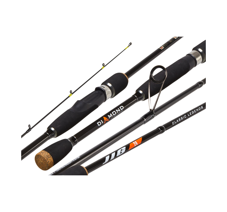 Спінінг Salmo Diamond Jig 24 210 - 2 Спінінг Salmo Diamond Jig 24 210 - 2