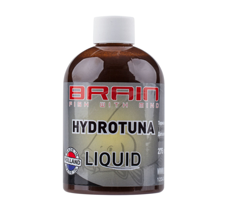 Ликвид Brain HydroTuna Liquid 275 ml - 1 Ликвид Brain HydroTuna Liquid 275 ml - 1