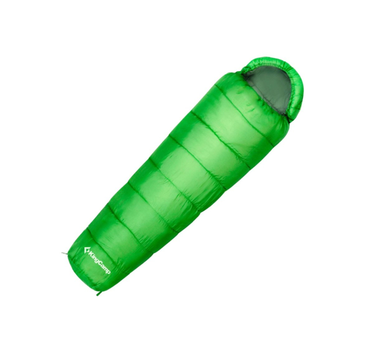 Спальный мешок KingCamp Breeze (KS3120) Left Green - 1 Спальный мешок KingCamp Breeze (KS3120) Left Green - 1