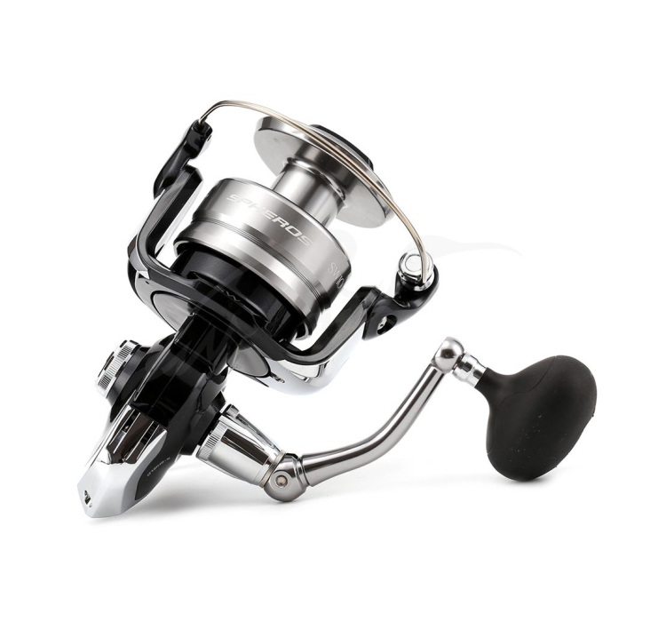 Котушка Shimano Spheros 6000 SW 4+1BB - 3 Котушка Shimano Spheros 6000 SW 4+1BB - 3