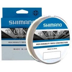 Леска Shimano Technium Invisitec 150m 0.255mm 6.7kg