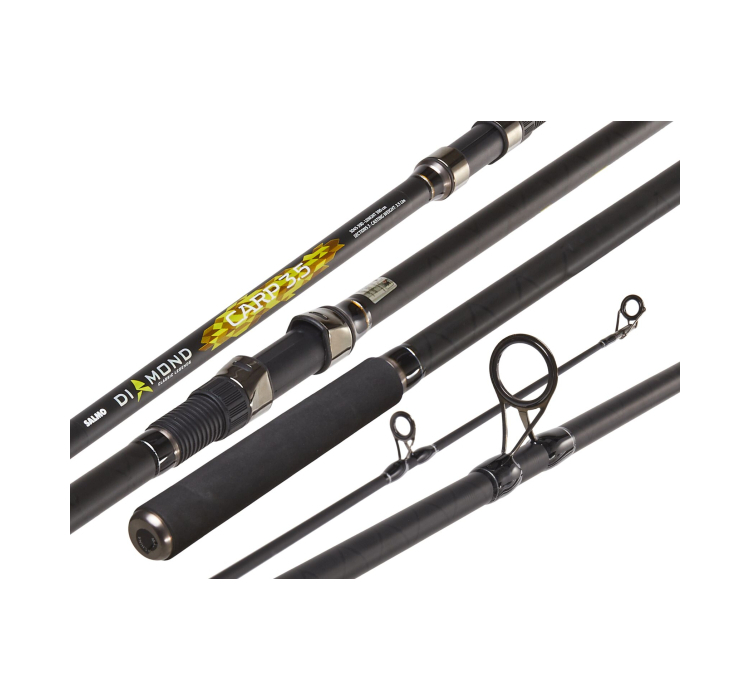 Карповое удилище Salmo Diamond Carp 390 3.5lb - 2 Карповое удилище Salmo Diamond Carp 390 3.5lb - 2