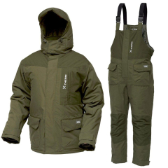 Костюм зимний -20° DAM Xtherm Winter Suit куртка+полукомбинезон XL
