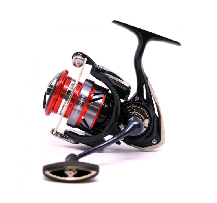 Котушка Daiwa 18 Ninja LT 2500-XH - 1 Котушка Daiwa 18 Ninja LT 2500-XH - 1