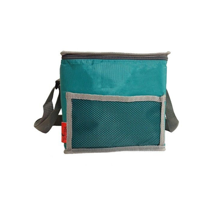 Термосумка Totem TTA-058 (10л), зелена - 1 Термосумка Totem TTA-058 (10л), зелена - 1