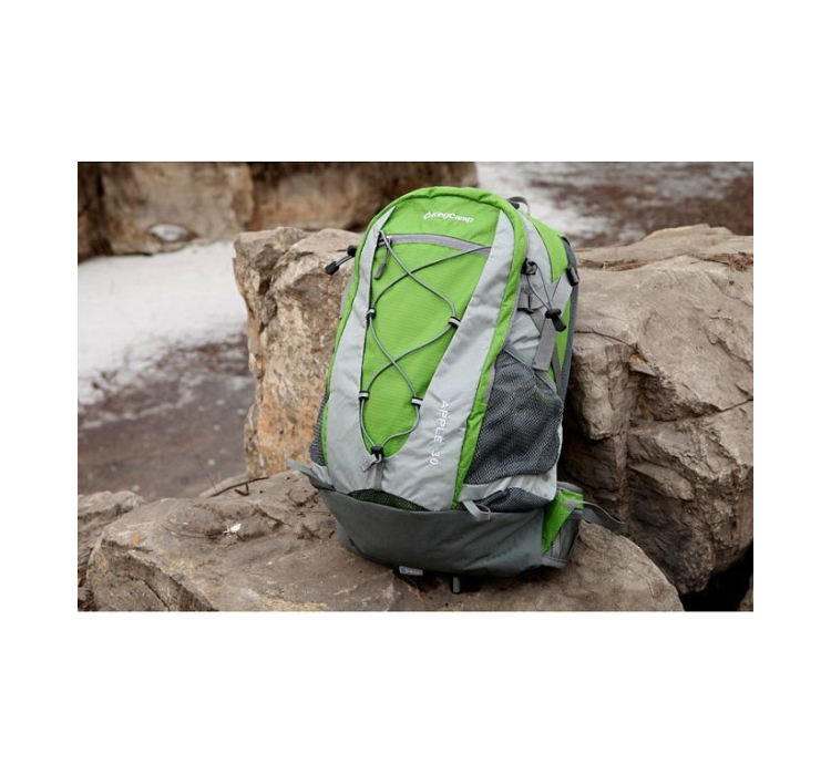 Рюкзак KingCamp Apple 30 (KB3305) Green - 4 Рюкзак KingCamp Apple 30 (KB3305) Green - 4