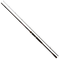 Спінінг Nomura Never Crack Medium Spin 210 (10-30г)