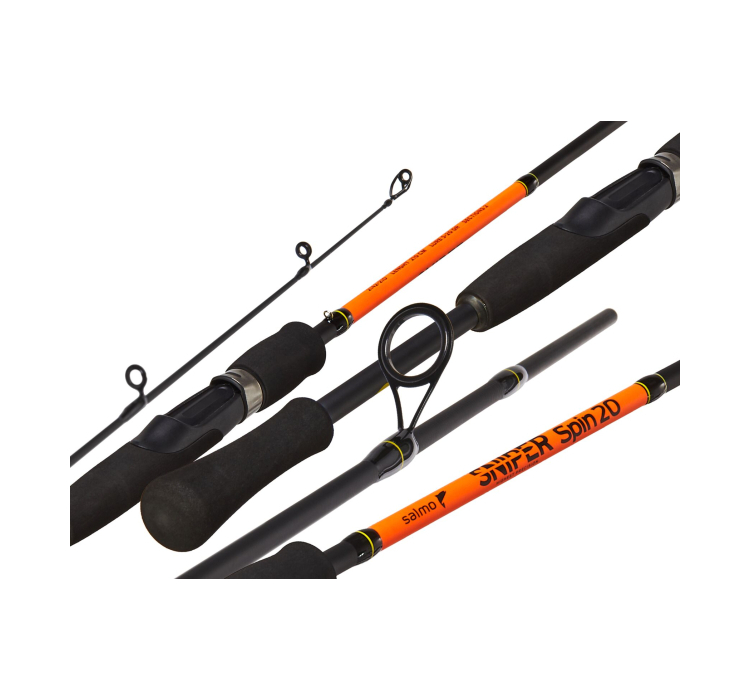 Спінінг Salmo Sniper Spin 20 210 - 2 Спінінг Salmo Sniper Spin 20 210 - 2