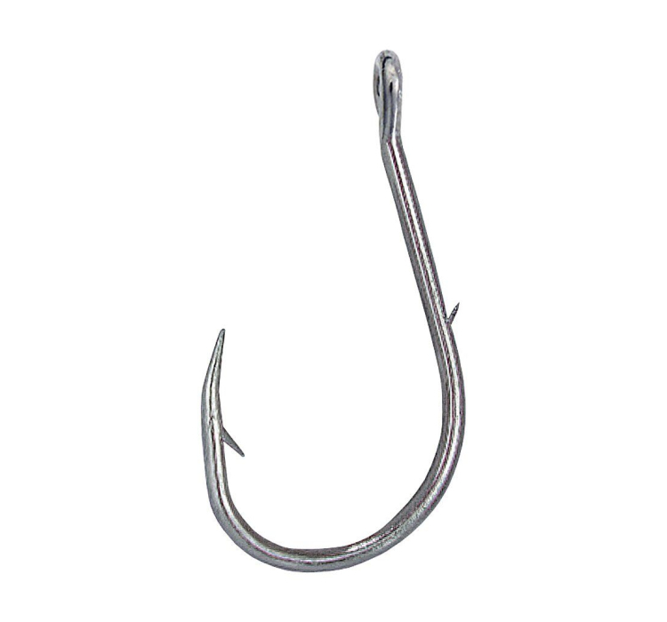 Крючок Balzer Trout silber №8 10шт. - 1 Крючок Balzer Trout silber №8 10шт. - 1