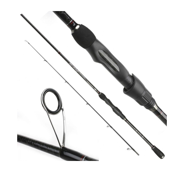 Спиннинг Mikado Kamisori Perch 220 (до 12г) - 1 Спиннинг Mikado Kamisori Perch 220 (до 12г) - 1