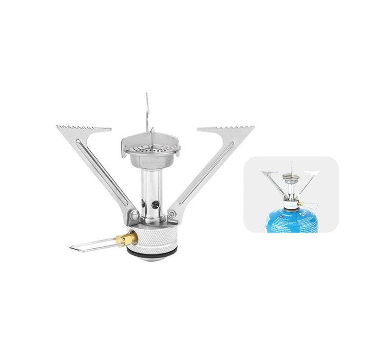 Газовий пальник BRS-1 - 8 Газовий пальник BRS-1 - 8