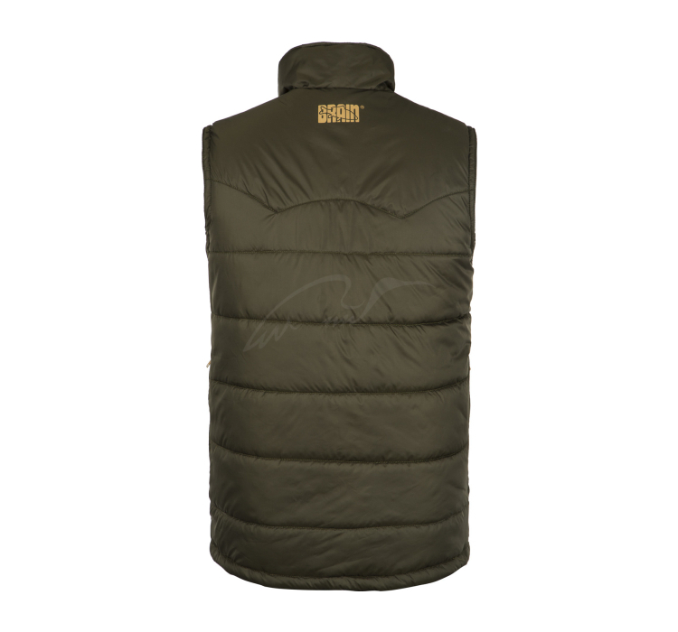 Жилет Brain Carp XL ц:оливковый - 3 Жилет Brain Carp XL ц:оливковый - 3