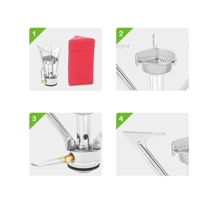 Газовий пальник BRS-1 - 9 Газовий пальник BRS-1 - 9