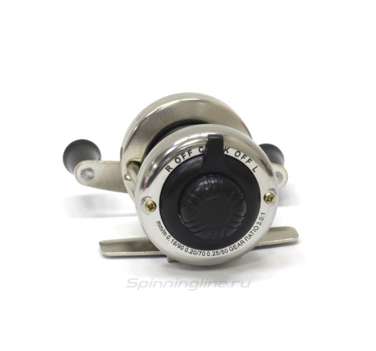 Котушка Lucky John Ice Multik 1000 - 4 Котушка Lucky John Ice Multik 1000 - 4